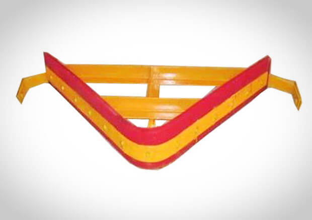 聚氨酯空段清掃器 聚氨酯空段清掃器