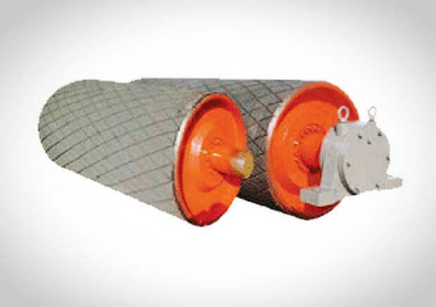 熱硫化包膠滾筒 熱硫化包膠滾筒